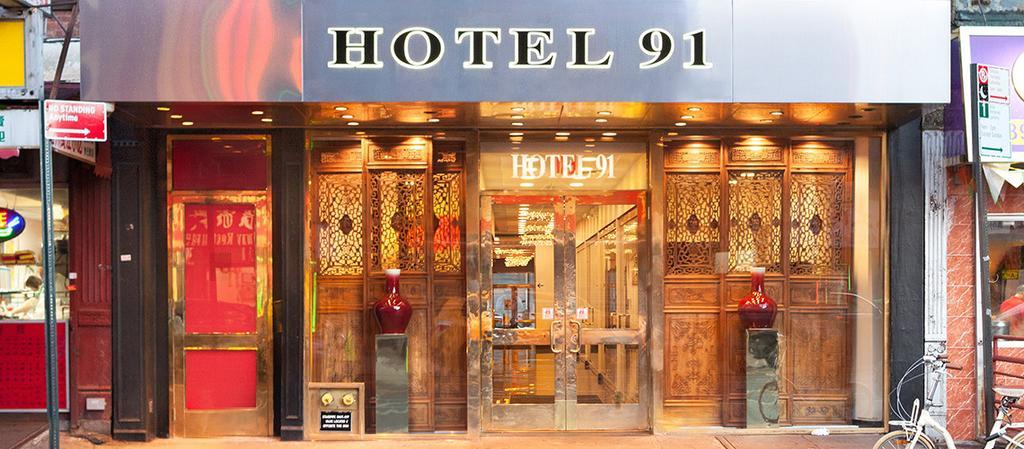 Hotel 91 New York Exterior photo