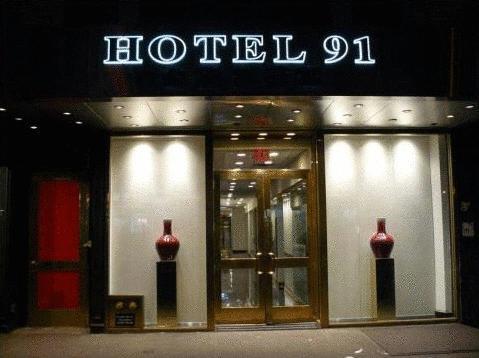 Hotel 91 New York Exterior photo